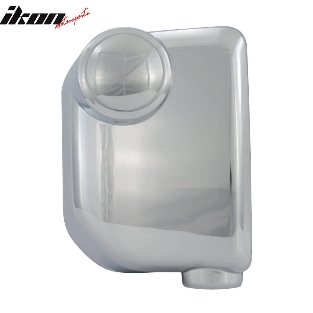2007-2014 Toyota FJ Cruiser 2PCS Mirror Cover W/Signal-Light Cut-Out