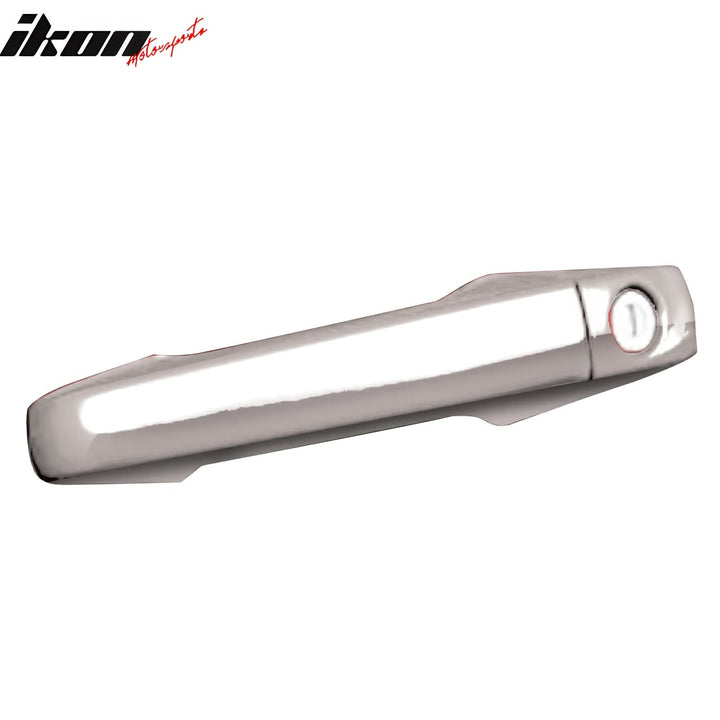 2005-2010 Chrysler 300 Chrome ABS Door Handle Covers Trim 1 Key Hole