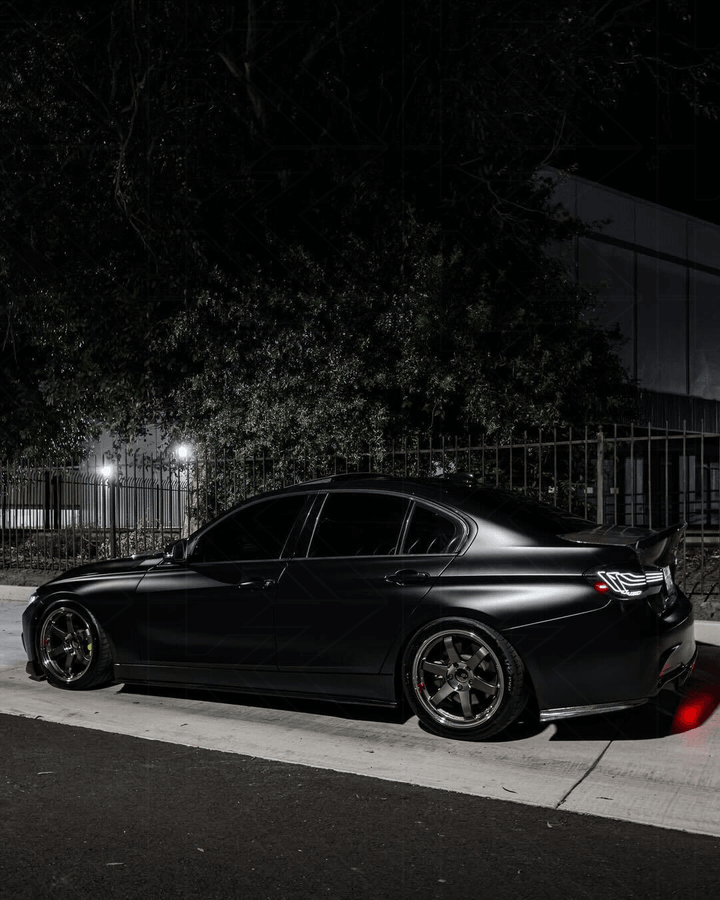 BMW 3-Series F30/F80 CSL Laser Style Tail Lights - (RGB Color Changing) - 2013-2018