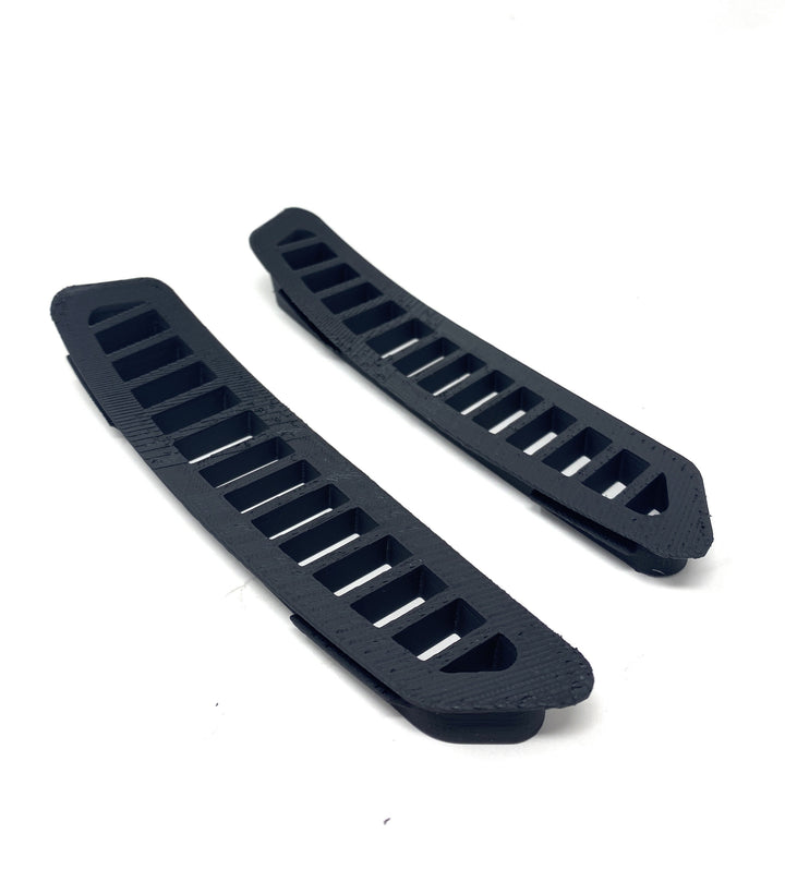 MK6 GTI, TDI, & Golf R Replacement Pillar Vents - 2010-2014