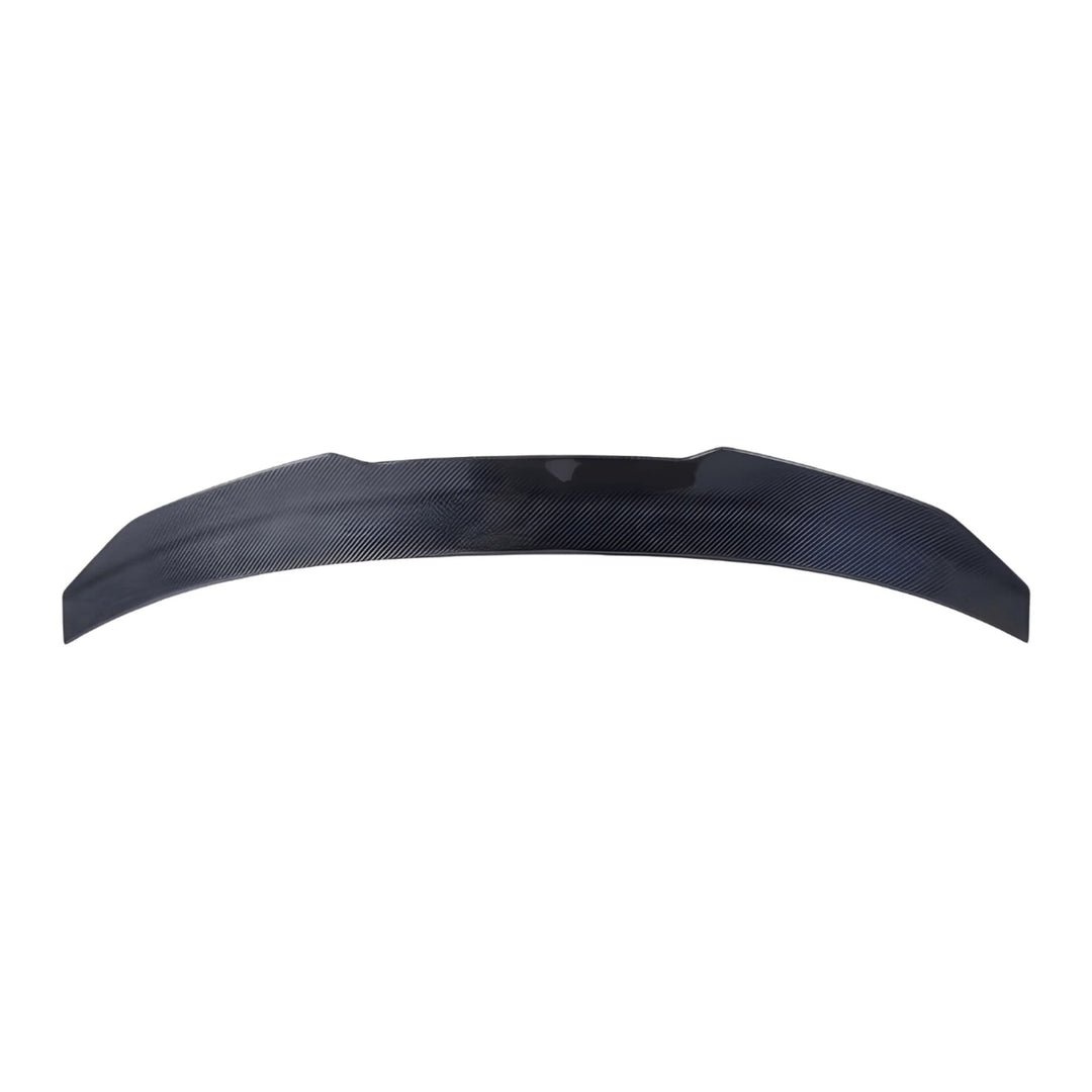 BMW 4 Series G22 G82 M4 PSM Style Carbon Fiber Trunk Spoiler (2020 - 2024)