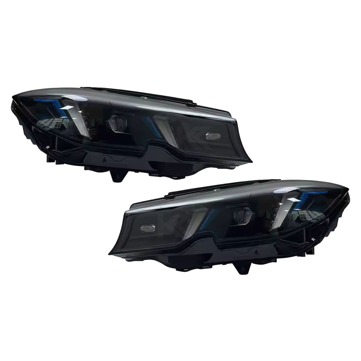 BMW 3 Series G20 Snake Eyes LED Headlights (2019+)