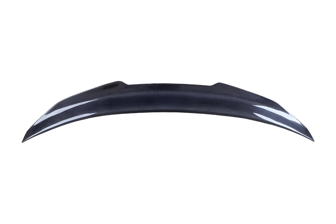 BMW 4 Series F82 M4 PSM Style Carbon Fiber Trunk Spoiler (2014 - 2020)