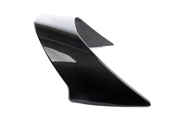 Dinan High-Rise Rear Spoiler - 2020-2025 Toyota GR Supra Carbon Fiber - A90/A91