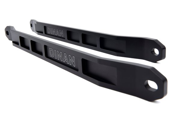 Dinan Strut Tower Braces - 2019-2025 BMW 230i/330i/M240i/M340i Front - Aluminum - G20/G42