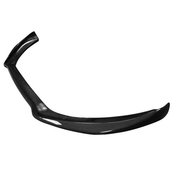 2014-2016 Audi A5 Quattro P Front Bumper Lip Spoiler Cabon Fiber