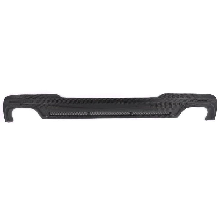 2011-2016 BMW F10 F11 MT M Sport HM Rear Bumper Diffuser Carbon Fiber