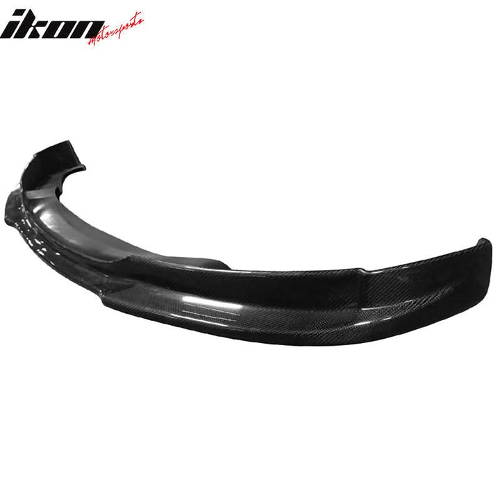 2012-2018 BMW F30 F31 M-Tech M Sport DP III Front Bumper Lip Carbon Fi