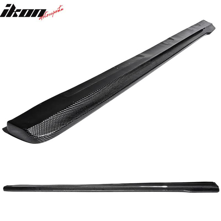 2016-2020 Mazda MX5 Miata CS Style Side Skirts Carbon Fiber