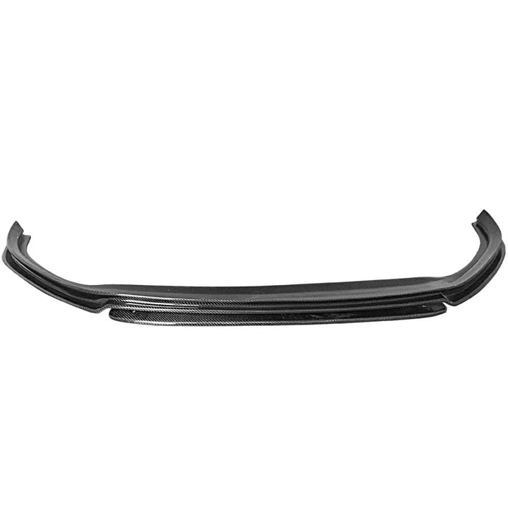 2015-2017 Volkswagen GTI MK7 RZ Style Front Bumper Lip Carbon Fiber