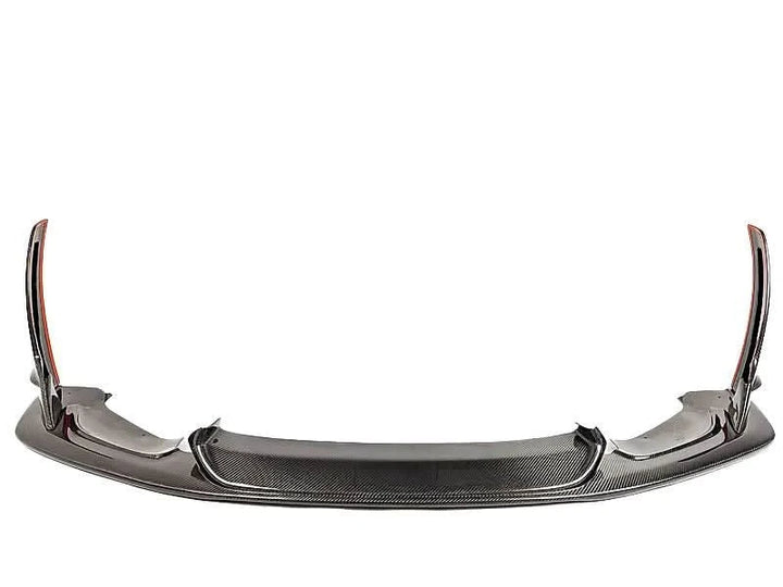 BMW 3 Series F80 M3 F82 F83 M4 Laptor Style Carbon Fiber Front Lip (2015 - 2021)