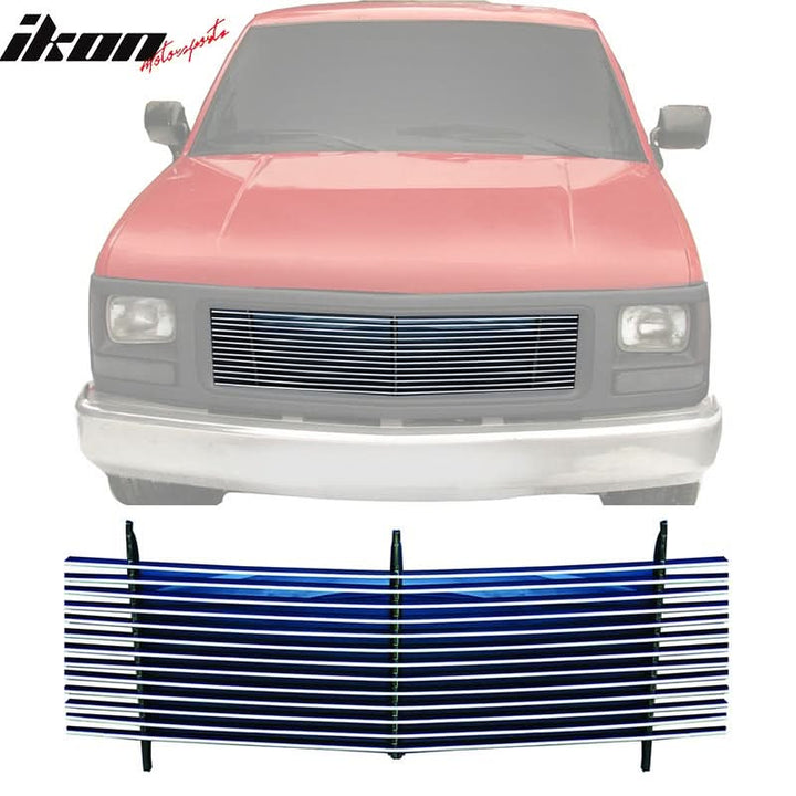 1988-1993 GMC C1500 C2500 C3500 K1500 K2500 K3500 Front Grile Insert