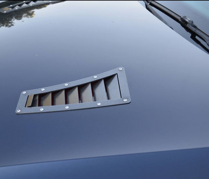 Tapered Hood Vents