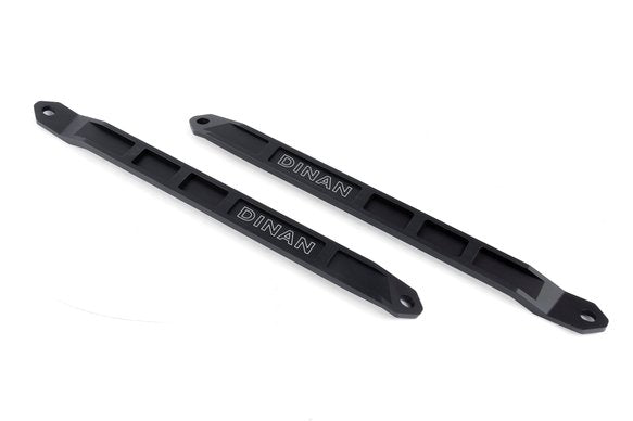 Dinan Strut Tower Braces - 2019-2025 BMW Z4 sDrive30i/M40i Front - Aluminum - G29