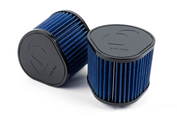 Dinan Matte Carbon Fiber Cold Air Intake - 2021-2025 BMW M2/M3/M4 Matte Carbon Fiber - G80/G82/G83/G87