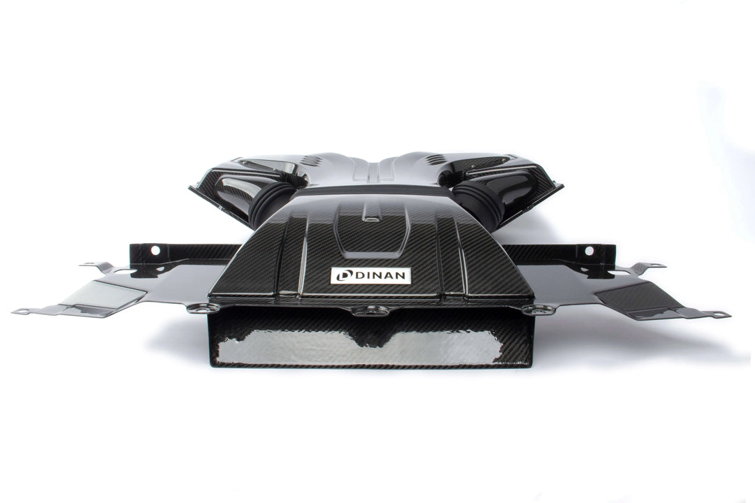 Dinan Cold Air Intake - 2020-2026 BMW X5M/X6M Dinan Cold Air Intake - 2023-2026 BMW XM Dinan Cold Air Intake - 2023-2026 BMW X5/X6/X7 M60i