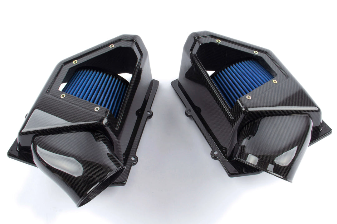 Dinan Cold Air Intake - 2020-2026 BMW X5M/X6M Dinan Cold Air Intake - 2023-2026 BMW XM Dinan Cold Air Intake - 2023-2026 BMW X5/X6/X7 M60i