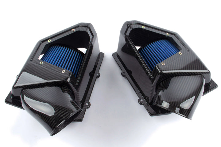 Dinan Cold Air Intake - 2020-2026 BMW X5M/X6M Dinan Cold Air Intake - 2023-2026 BMW XM Dinan Cold Air Intake - 2023-2026 BMW X5/X6/X7 M60i