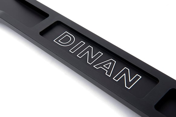 Dinan Strut Tower Braces - 2019-2025 BMW 230i/330i/M240i/M340i Front - Aluminum - G20/G42
