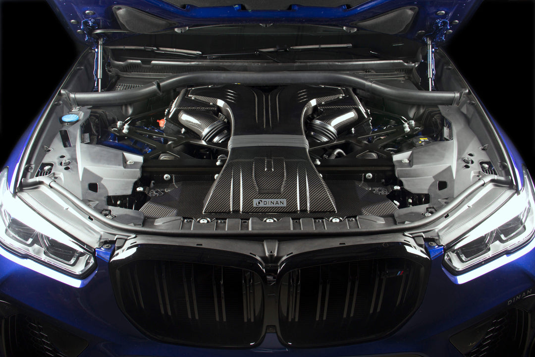 Dinan Cold Air Intake - 2020-2026 BMW X5M/X6M Dinan Cold Air Intake - 2023-2026 BMW XM Dinan Cold Air Intake - 2023-2026 BMW X5/X6/X7 M60i