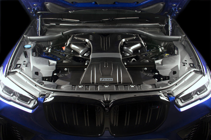 Dinan Cold Air Intake - 2020-2026 BMW X5M/X6M Dinan Cold Air Intake - 2023-2026 BMW XM Dinan Cold Air Intake - 2023-2026 BMW X5/X6/X7 M60i