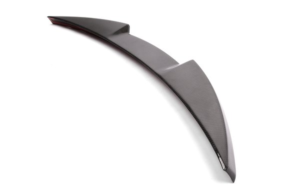 Dinan Rear Deck Spoiler - 2021-2025 BMW M3 Carbon Fiber - G80