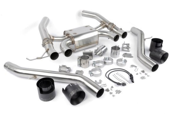 Dinan G8x M3/M4 Experience Package (E) Gloss Intake / Gloss Brace / Black Exhaust / X-Pipe / ZF8 Pedal Pads