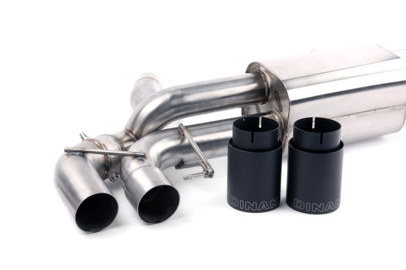 Dinan F90 M5 Experience Package (E) Closed Intake / Black Exhaust / X-Pipe / Coil-Over Suspension / ZF8 Pedal Pads