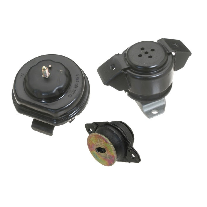 MK2 8v/16v, B3 16v, G60 Motor Mount Kit – ACM Technik LLC