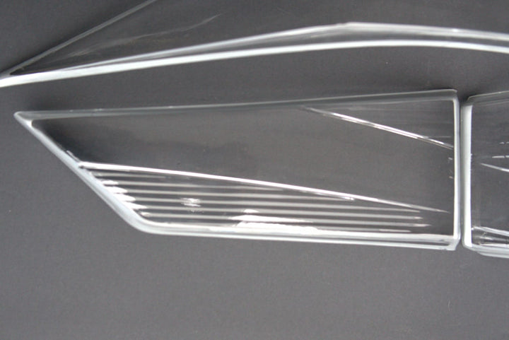 2014–2019 Lexus IS350 Clear Taillight Lenses