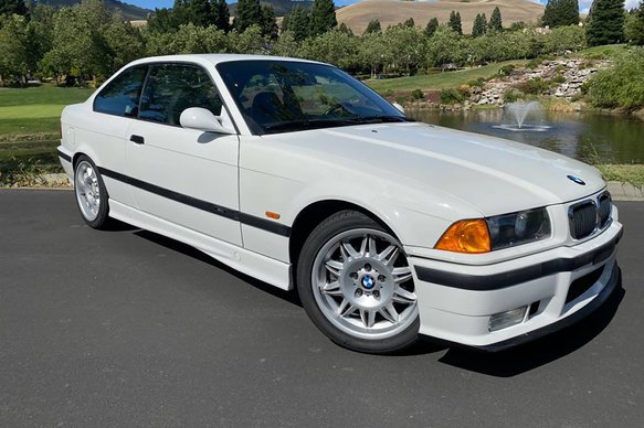 Dinan Performance Spring Set - 1996-1999 BMW M3 E36