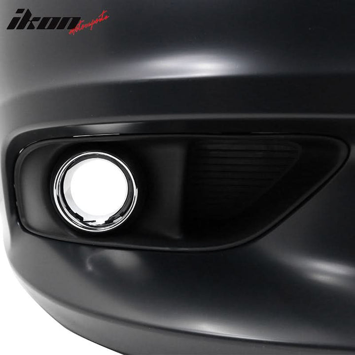 2011-2014 Chrysler 300 PP Front Bumper Cover Conversion Replacement