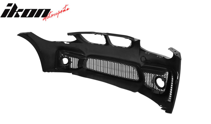 2011-2013 BMW E92 E93 LCI Coupe M4 Style Front Bumper Conversion PP