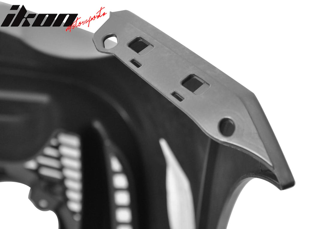 2011-2013 BMW E92 E93 LCI Coupe M4 Style Front Bumper Conversion PP