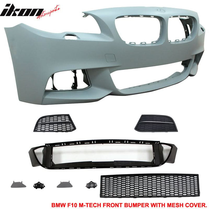Fits 14-16 F10 LCI M-T M Sport Front Bumper Grille