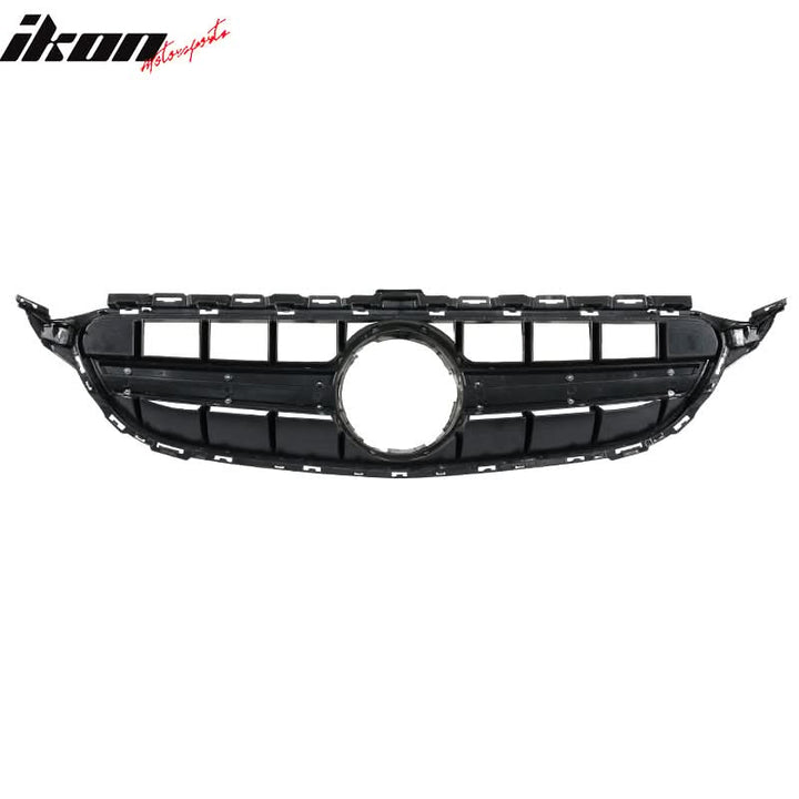2015-2018 Mercedes-Benz W205 C Class C63 Front Bumper w/ Upper Grille