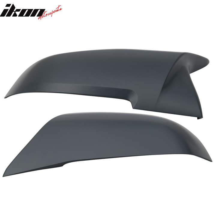 2009-2021 BMW F22 F30 F32 F36 F87 Mirror Cap Cover ABS