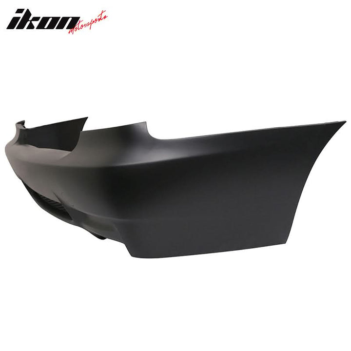 2007-2013 BMW 328i 335i E92 3 Series M3 Style Rear Bumper Conversion