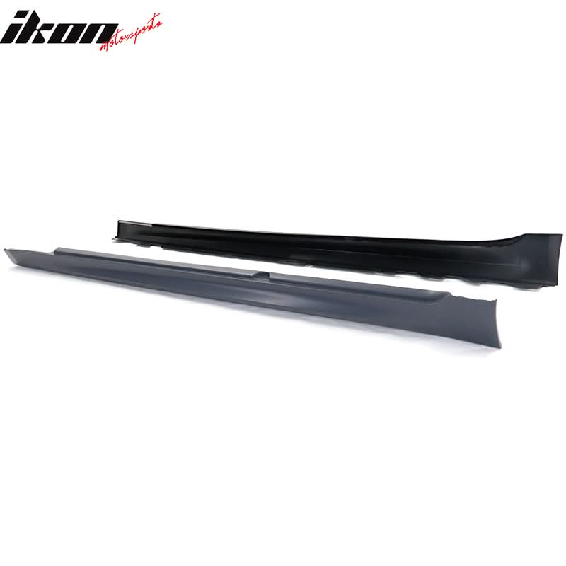 Fits 2021-2023 BMW G30 MP Type 2 Rear Diffuser+Front Bumper Lip+Side S