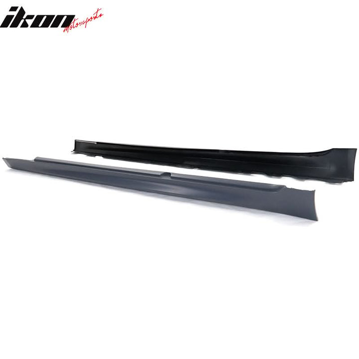 2021-2023 BMW G30 M Sport Front Rear Bumper Diffuser Lip Side Skirt
