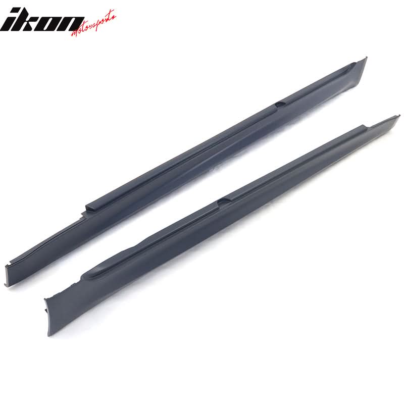 Fits 17-23 BMW G30 MT MP Side Skirt Extension With Sills 2PC