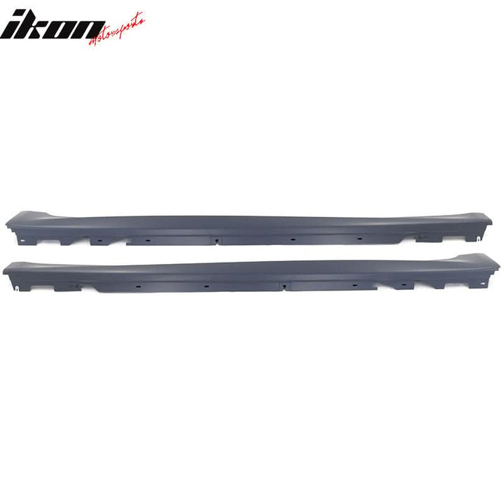 2021-2023 BMW G30 M Sport Front Rear Bumper Diffuser Lip Side Skirt