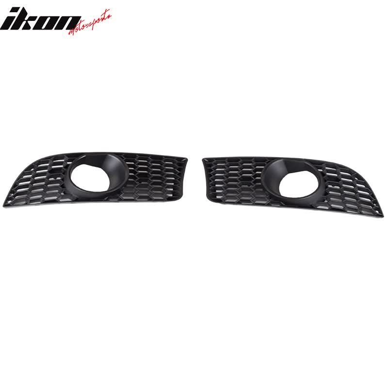 Fits 09-11 E90 3-Series M3 PP Front Bumper + Foglight Fog Lamp