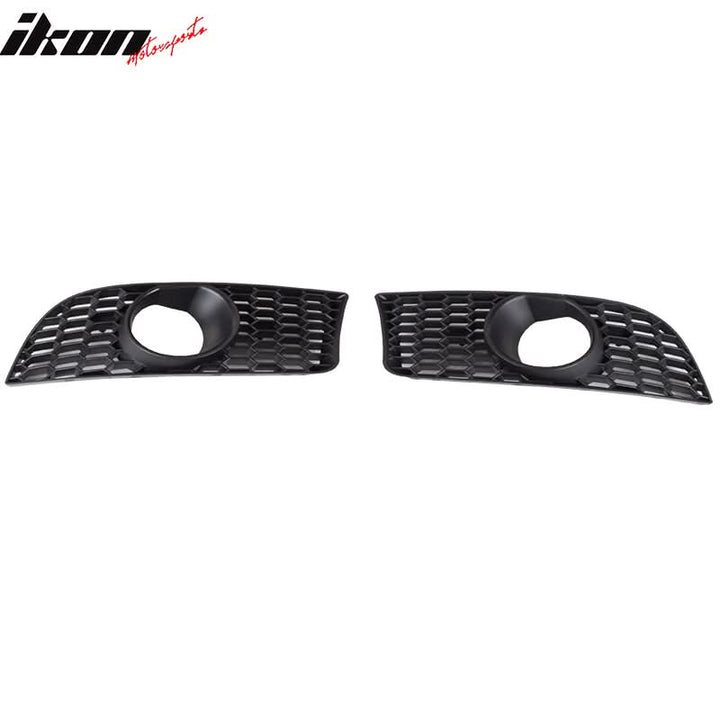 Fits 09-11 E90 3-Series M3 PP Front Bumper + Foglight Fog Lamp