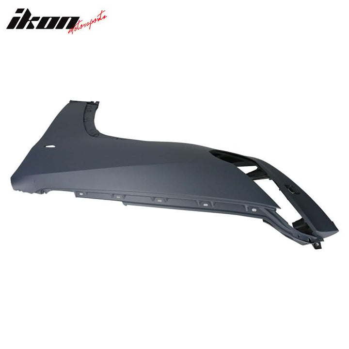 2007-2010 E70 Pre-LCI X5M Front Bumper Cover Conversion+Fender PP