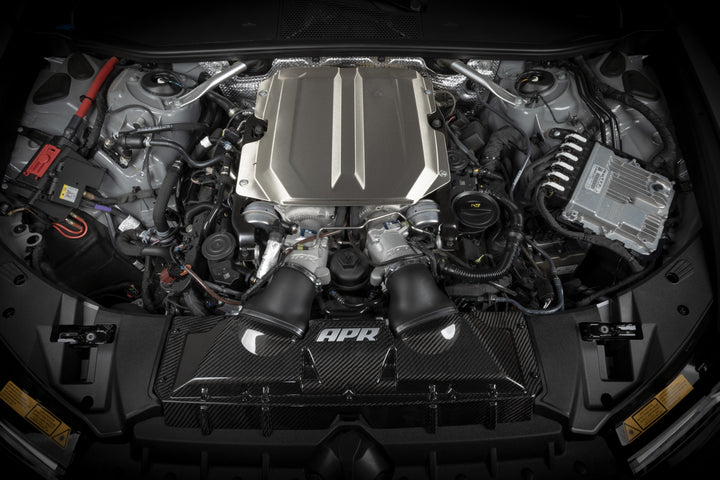 APR Carbon Fiber Intake - 4.0T RS6/RS7 (C8)