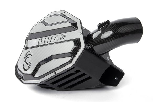 Dinan G42 M240i Experience Package (E) Carbon Intake / Black Exhaust / Turbo Inlet / Strut Braces / ZF8 Pedal Pads