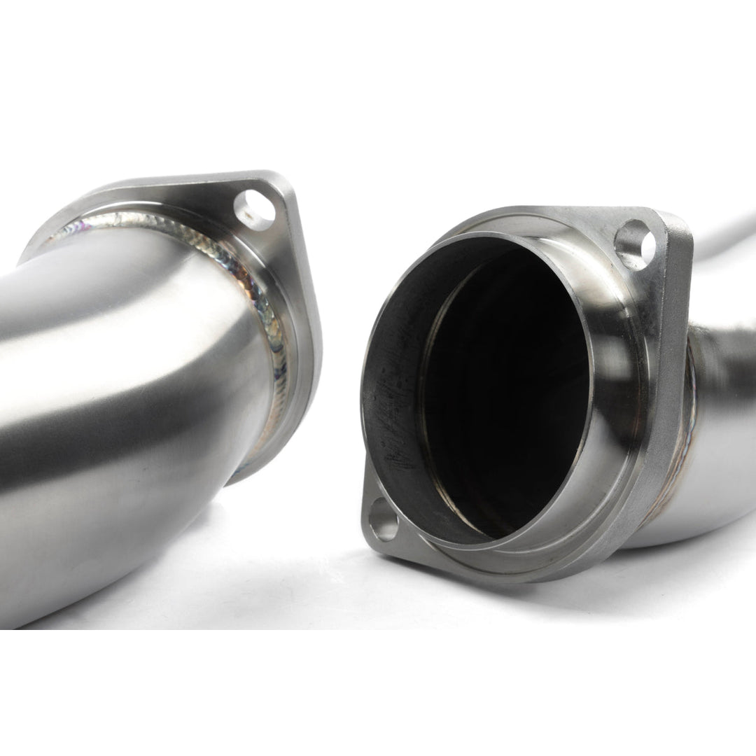 Dinan High Flow X-Pipe Exhaust - 2024-2026 LCI BMW X5M/X6M
