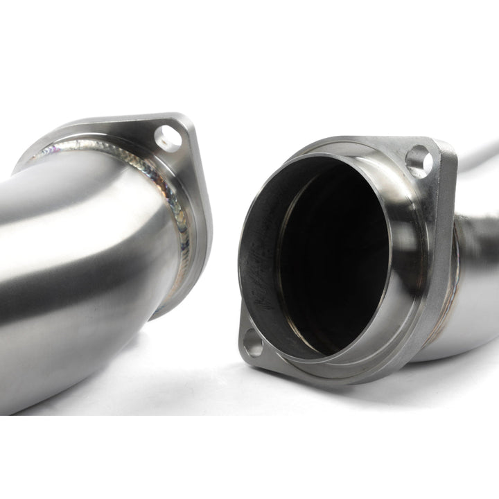 Dinan High Flow X-Pipe Exhaust - 2024-2026 LCI BMW X5M/X6M