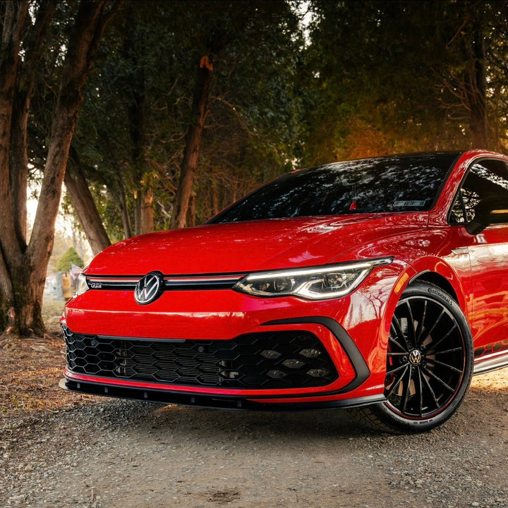 Front Lip for MK8 GTI (2022-2024) Rev2